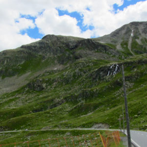 Flüela Pass