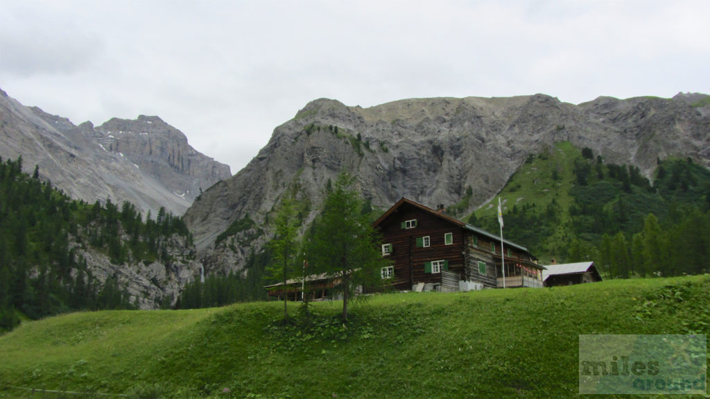 Schweizer Alpenpanorama