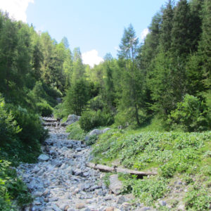 Wasserfall-Rundweg Schatzalp