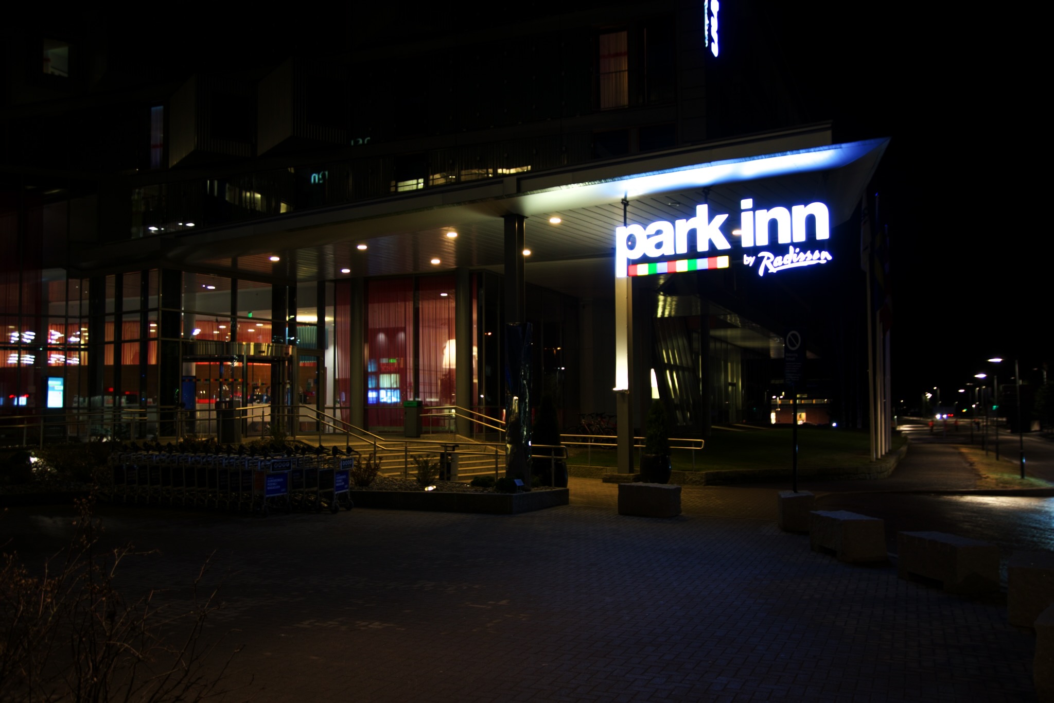 Read more about the article Park Inn by Radisson Oslo Airport