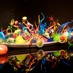 Chihuly Garden and Glas