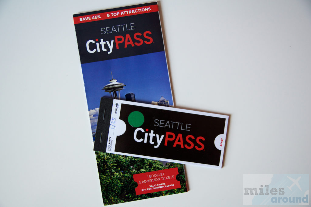 Seattle CityPASS