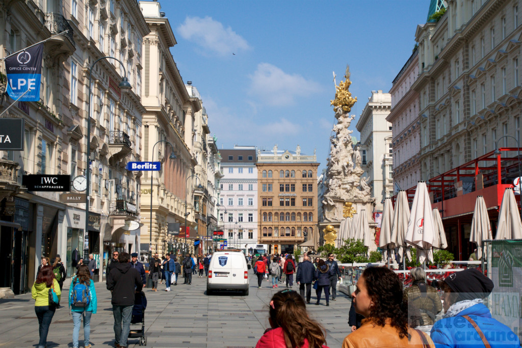 Innenstadt von Wien