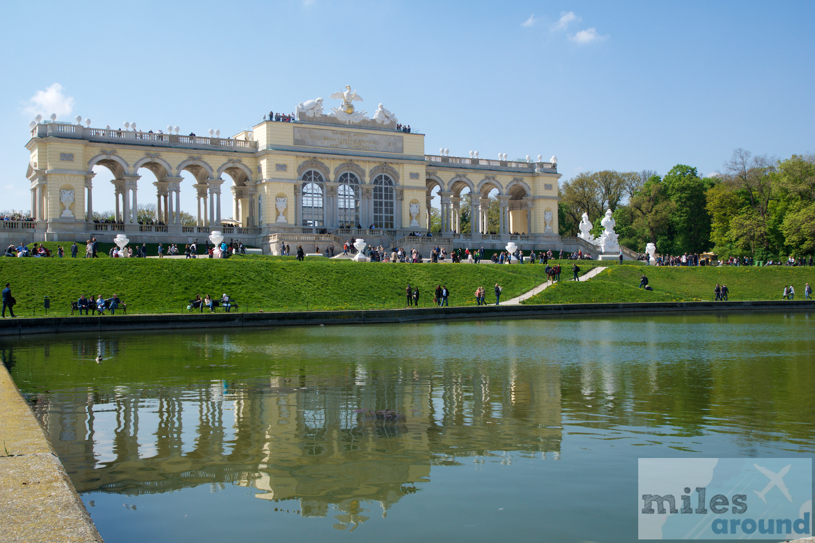 Read more about the article Kurzurlaub in Wien mit Kleinkind