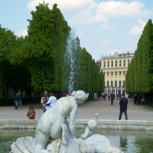 Unterwegs in Wien mit Kleinkind