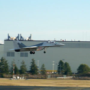 VULCAN WARBIRDS INC MIG-29UB