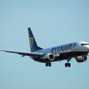 Ryanair Boeing 737 Next Gen - MSN 44766 - EI-FTP