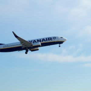 Ryanair Boeing 737 Next Gen - MSN 44766 - EI-FTP