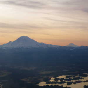 Mt. Rainier