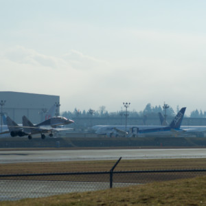 VULCAN WARBIRDS INC MIG-29UB