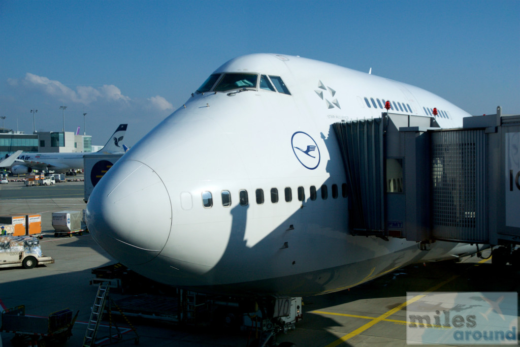 Lufthansa Economy Class in der Boeing 747-400 nach Dubai 17 Lufthansa Economy Class in der Boeing 747-400