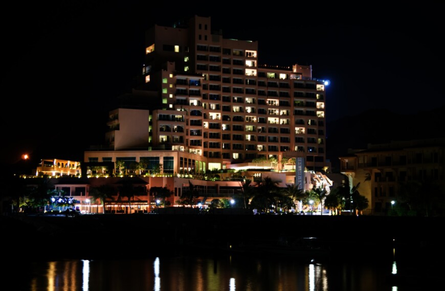 Fairmont Fujairah Beach Resort