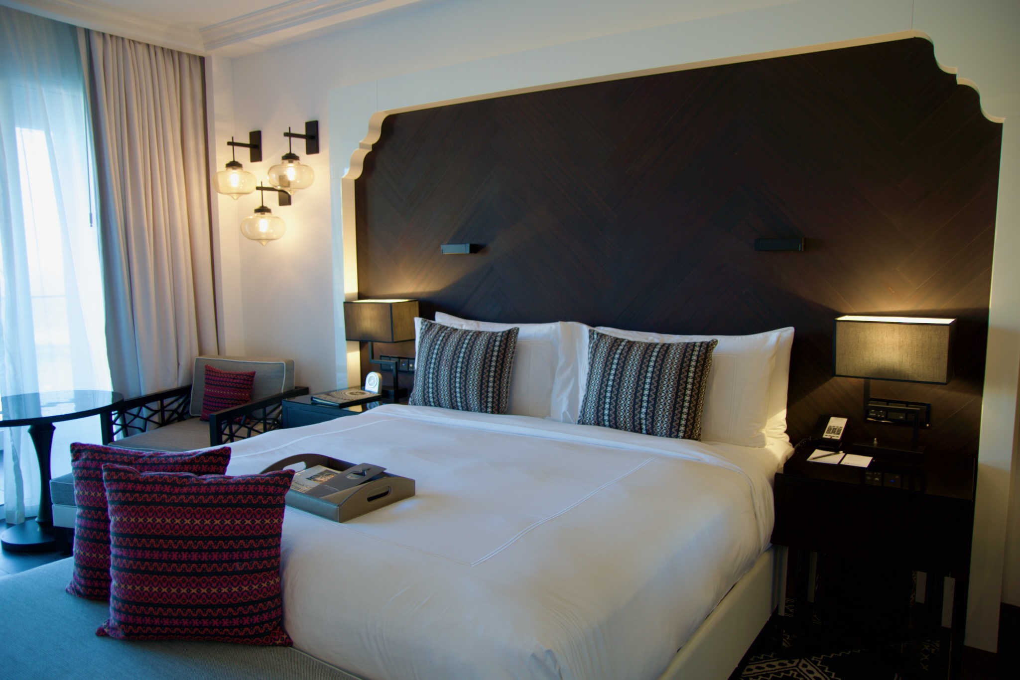 Guest Room im Fairmont Fujairah Beach Resort