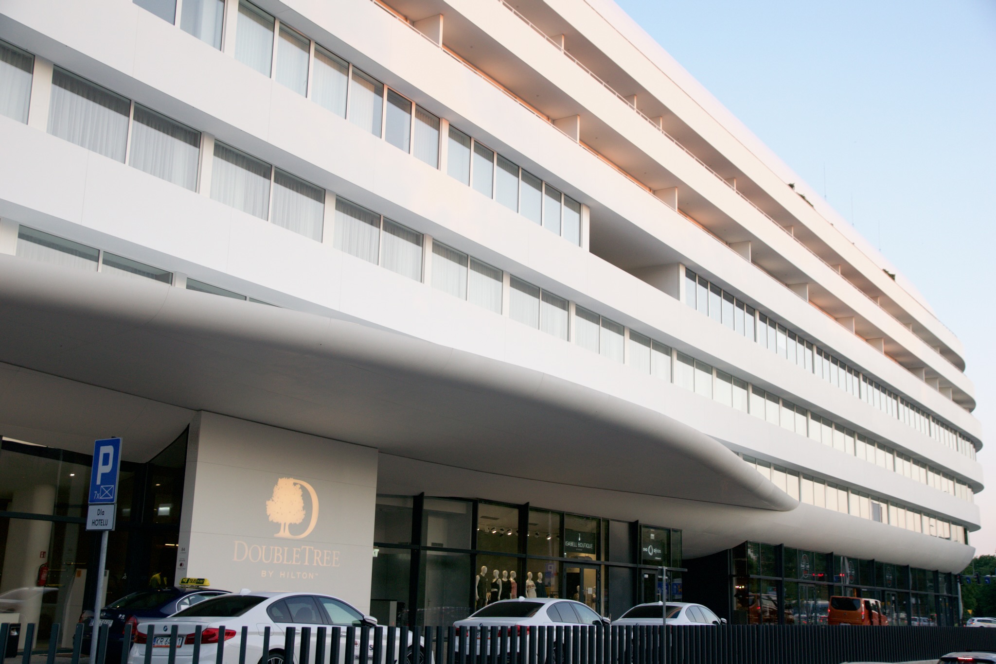 Read more about the article DoubleTree by Hilton Wroclaw