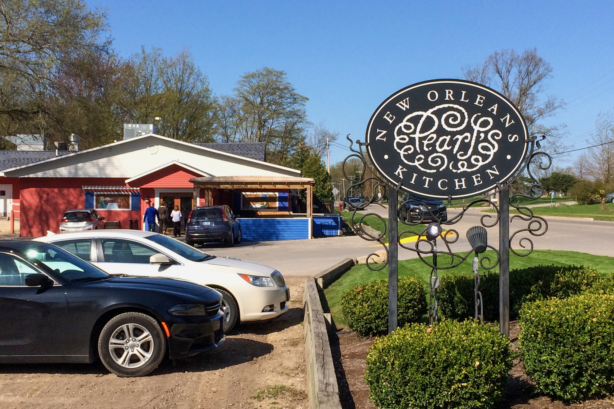 Pearl's New Orleans Kitchen