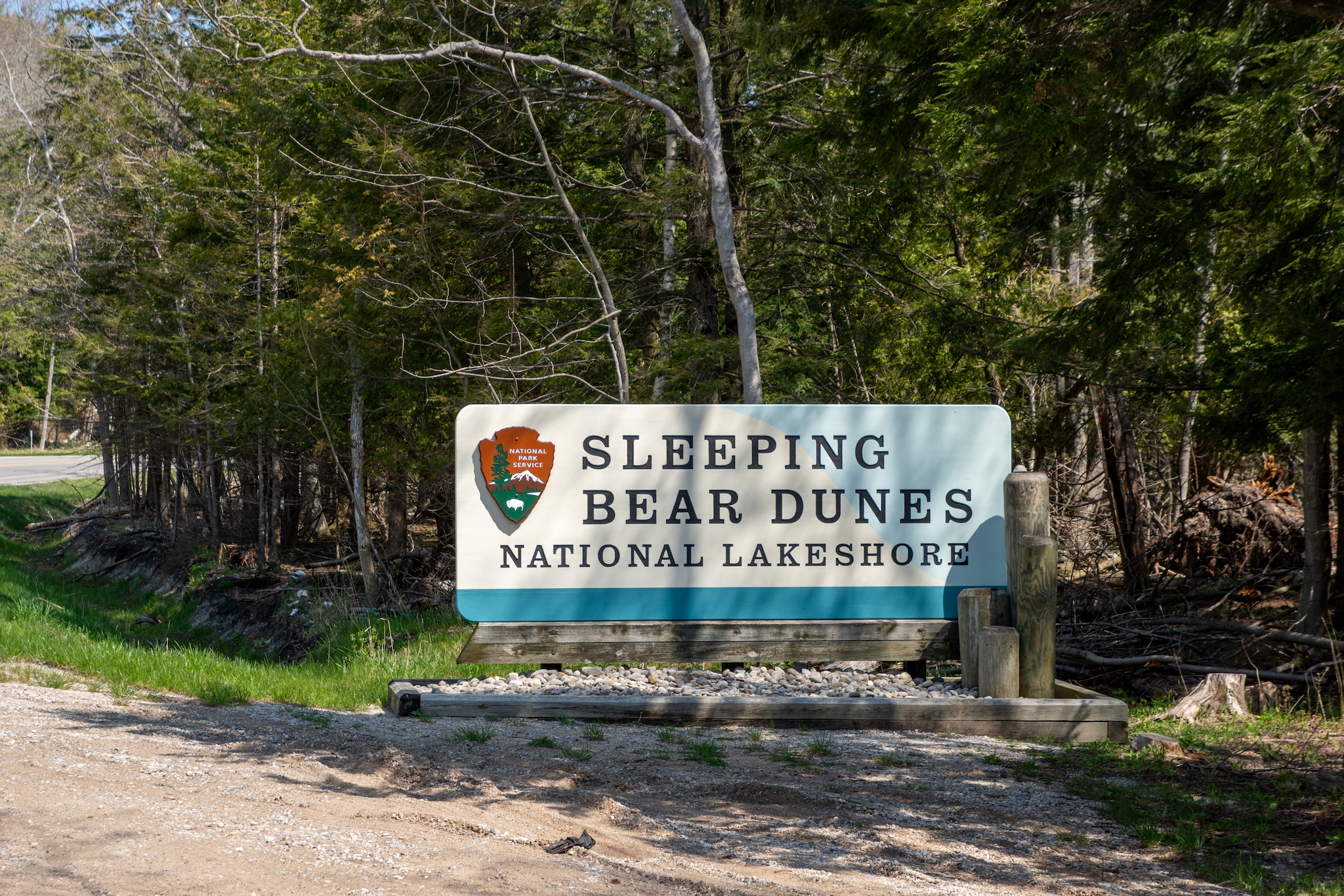 Sleeping Bear Dunes National Lakeshore