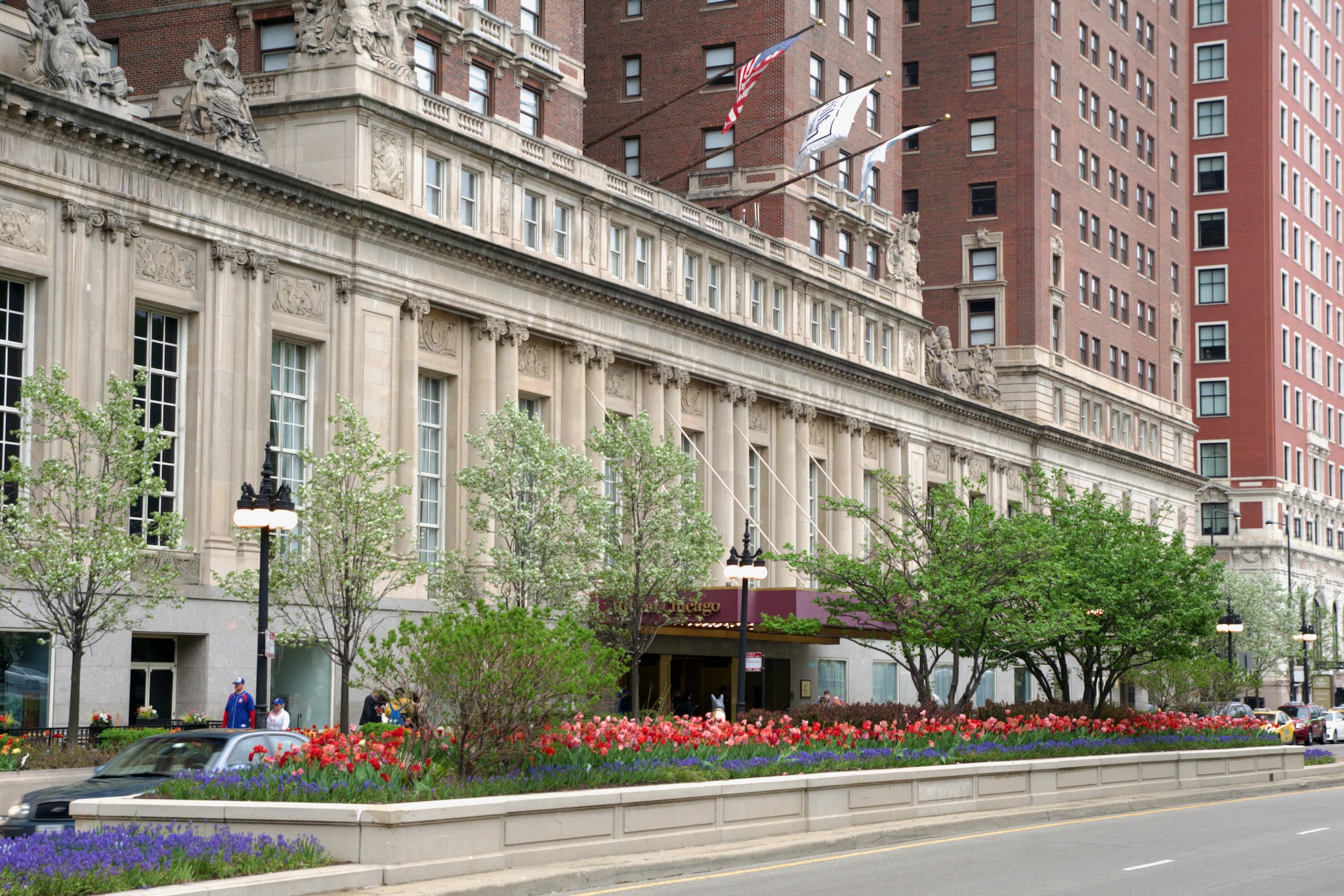 Hilton Chicago