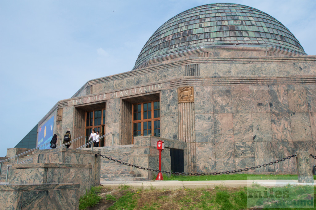 Adler Planetarium