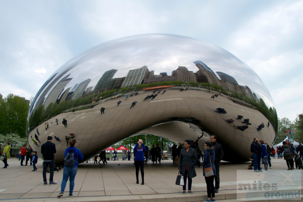 Cloud Gate