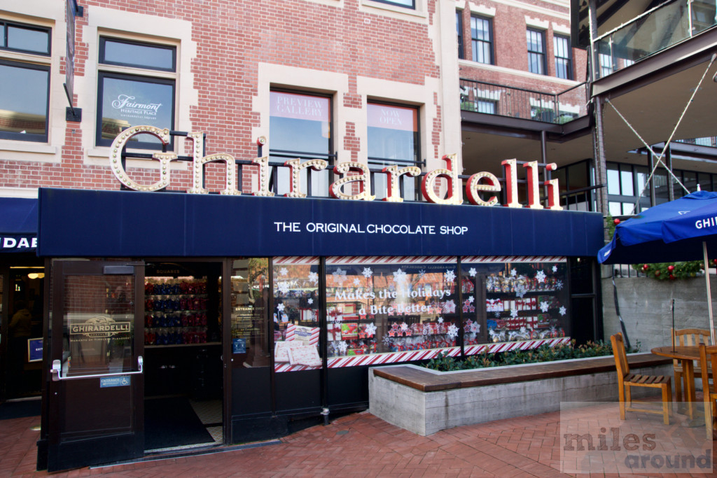 Ghirardelli Chocolate Company