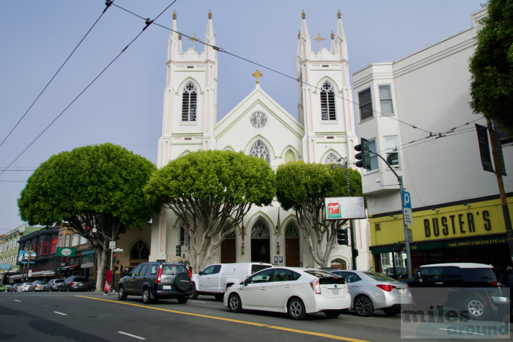 National Shrine of St. Francis of Assisi