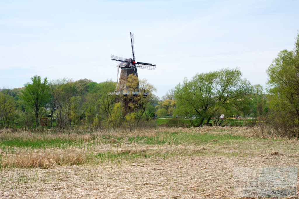 Windmill Island Gardens