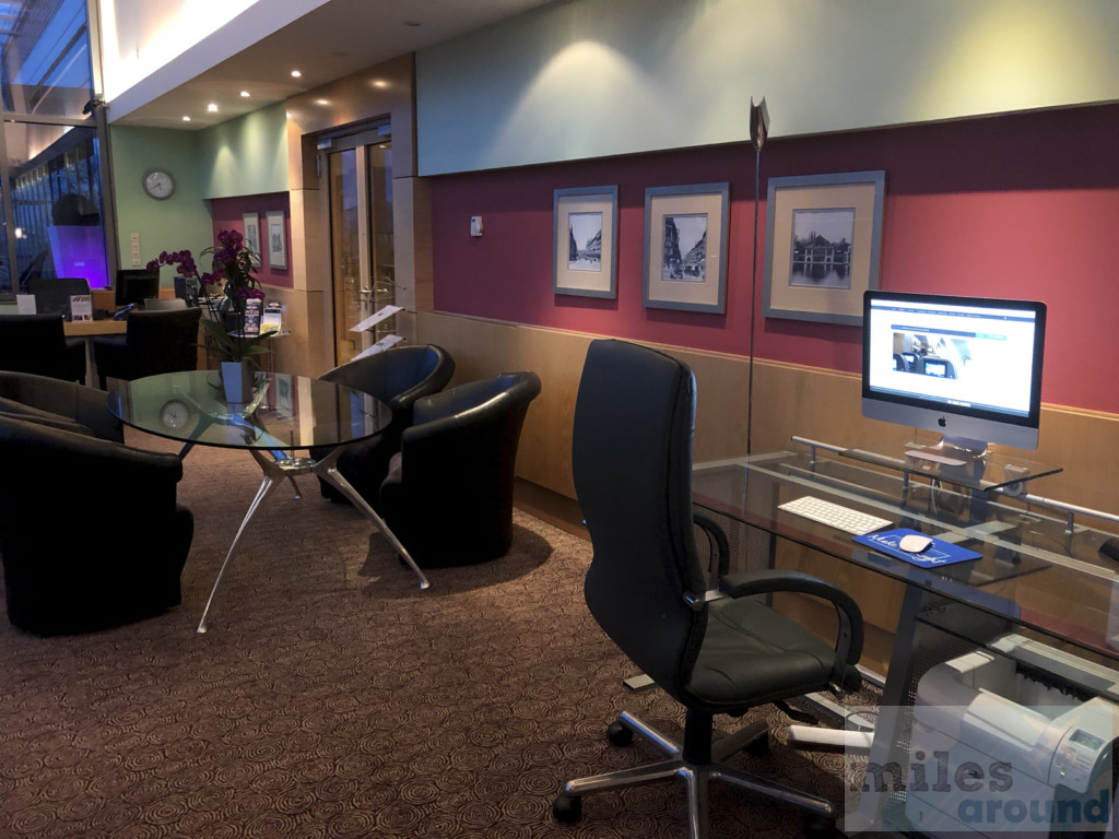 Hilton Budapest City 53 Business Center