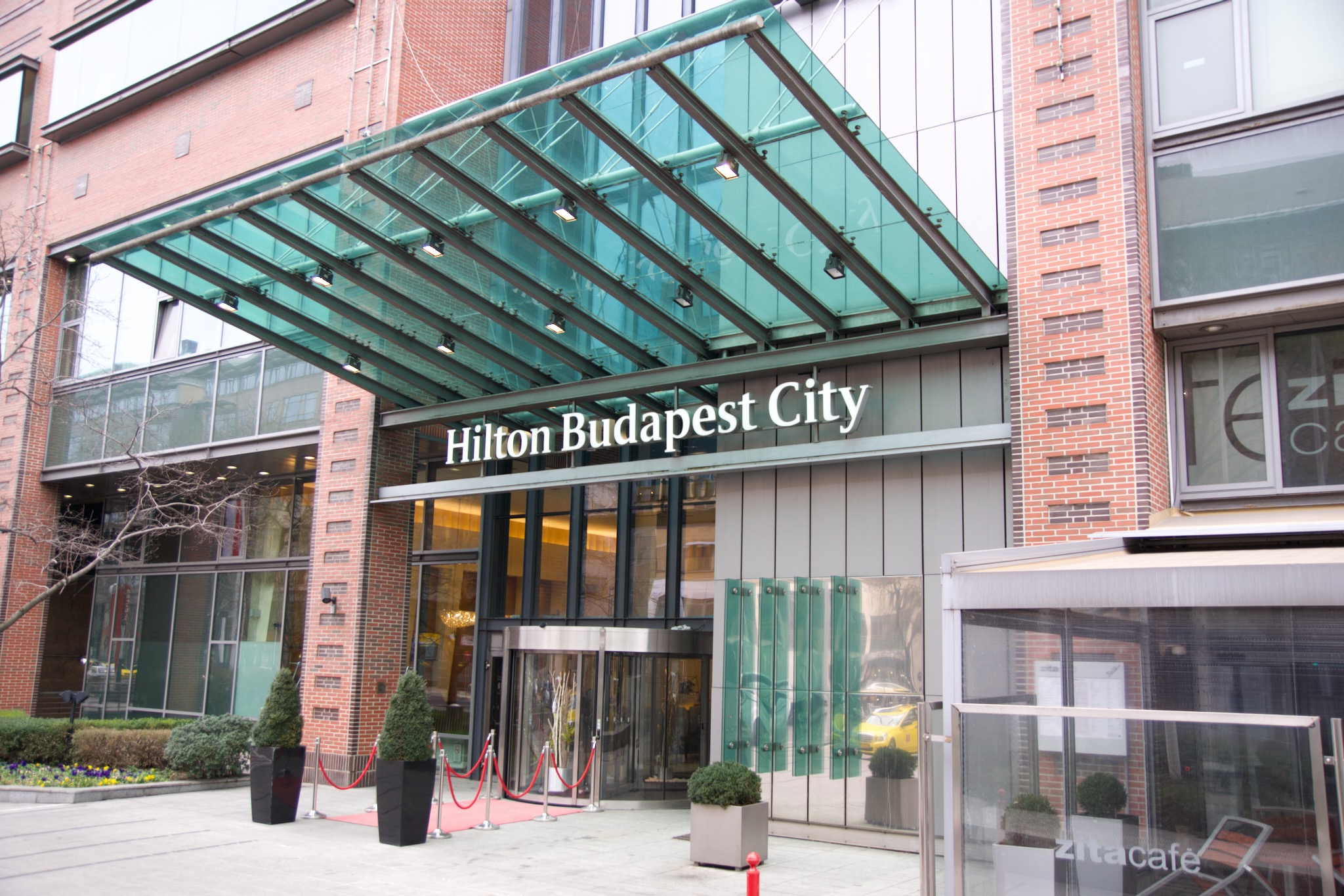 Hilton Budapest City