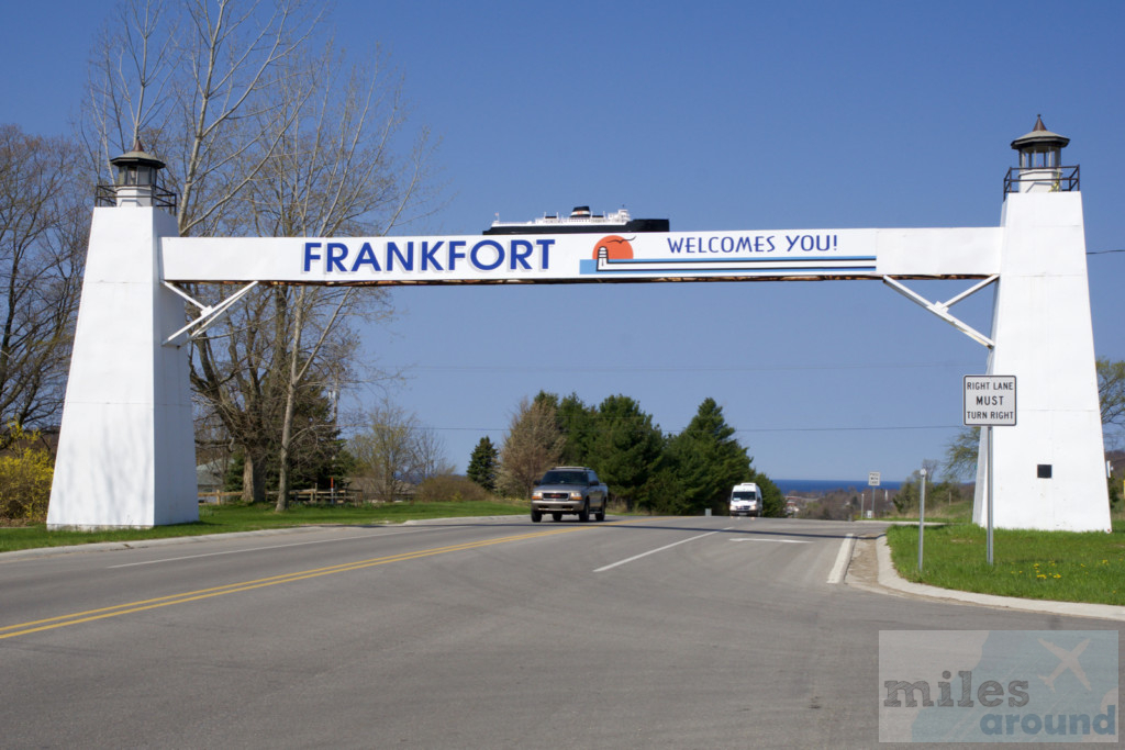 Willkommen in Frankfort!