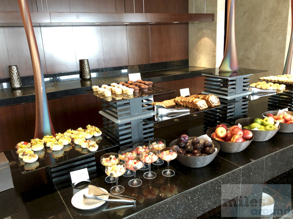 Conrad Dubai 51ternoon Tea Canapés zum Afternoon Tea