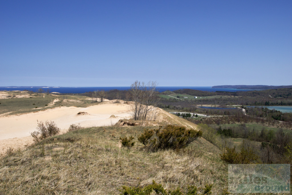 Dune Overlook am Pierce Stocking Scenic Drive