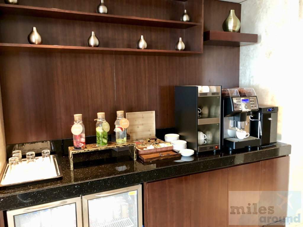 Conrad Dubai 500 Kaffeeautomat