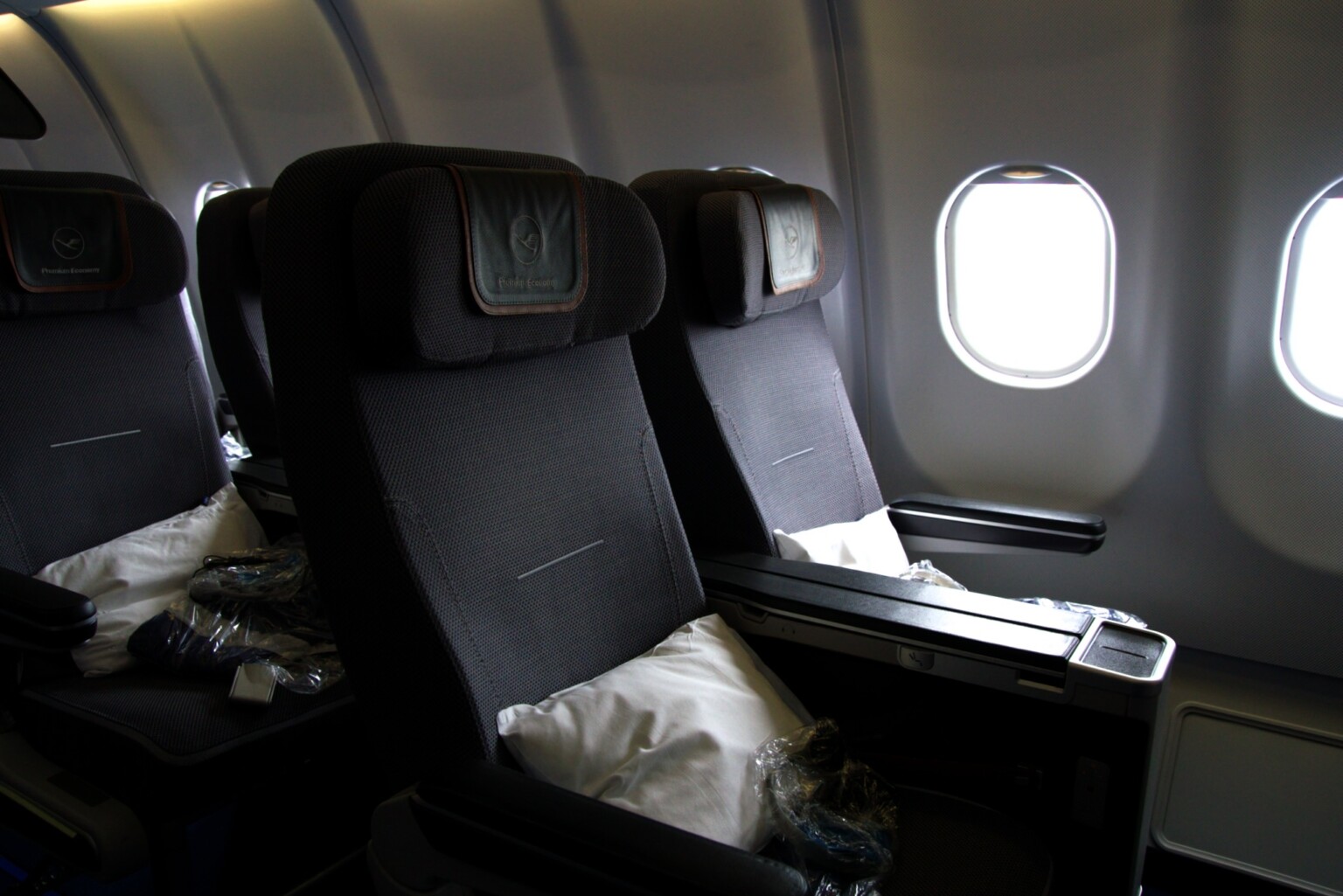 Lufthansa Premium Economy in der Airbus A330 (Trip Report 2019)
