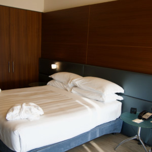DoubleTree by Hilton Turin Lingotto - King Deluxe Room