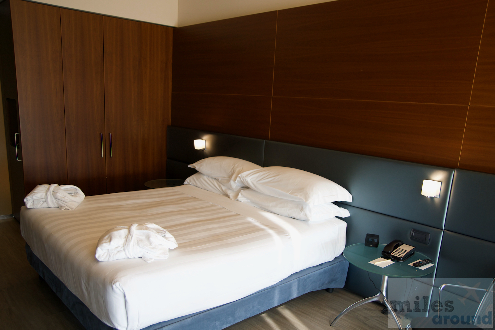 DoubleTree by Hilton Turin Lingotto 16 DoubleTree by Hilton Turin Lingotto - King Deluxe Room