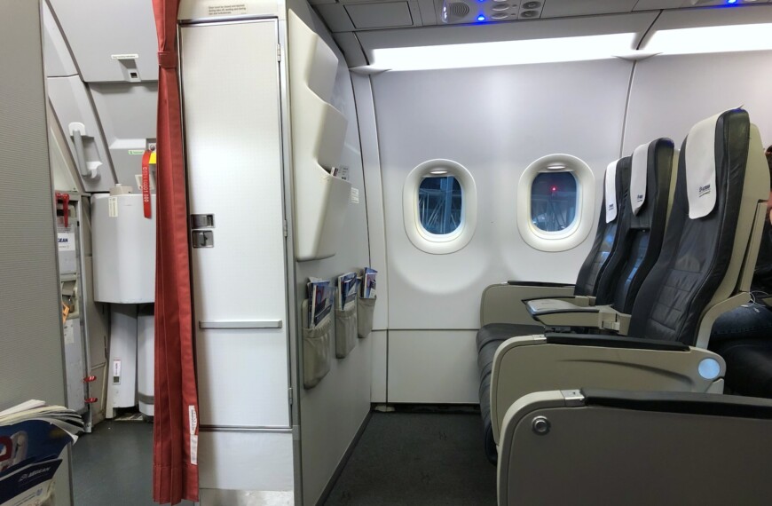 Aegean Airlines Business Class