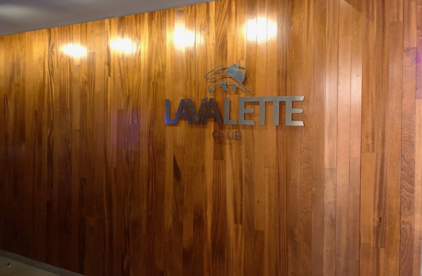 La Valette Club Lounge Malta