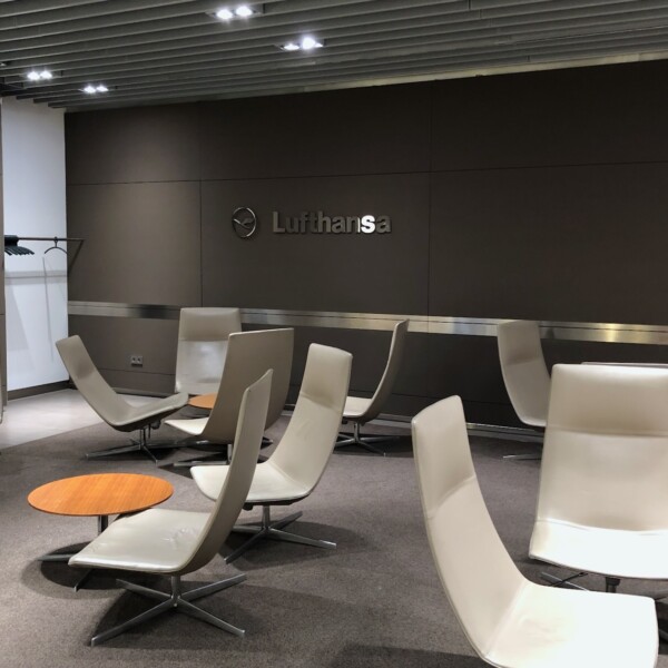 Lufthansa Senator Lounge München G24