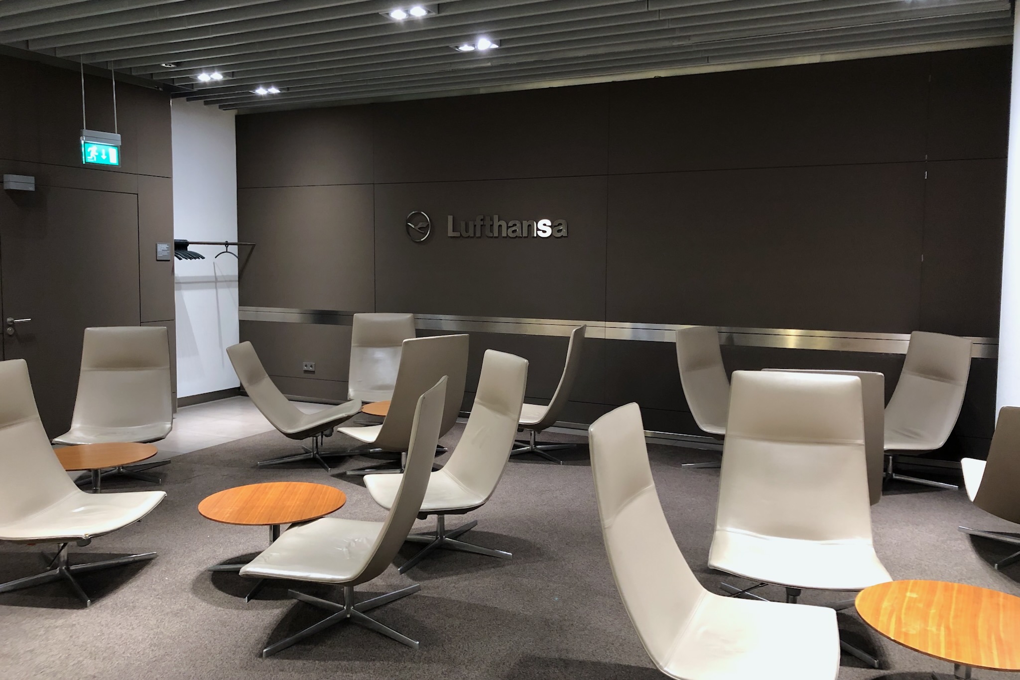 Lufthansa Senator Lounge München G24