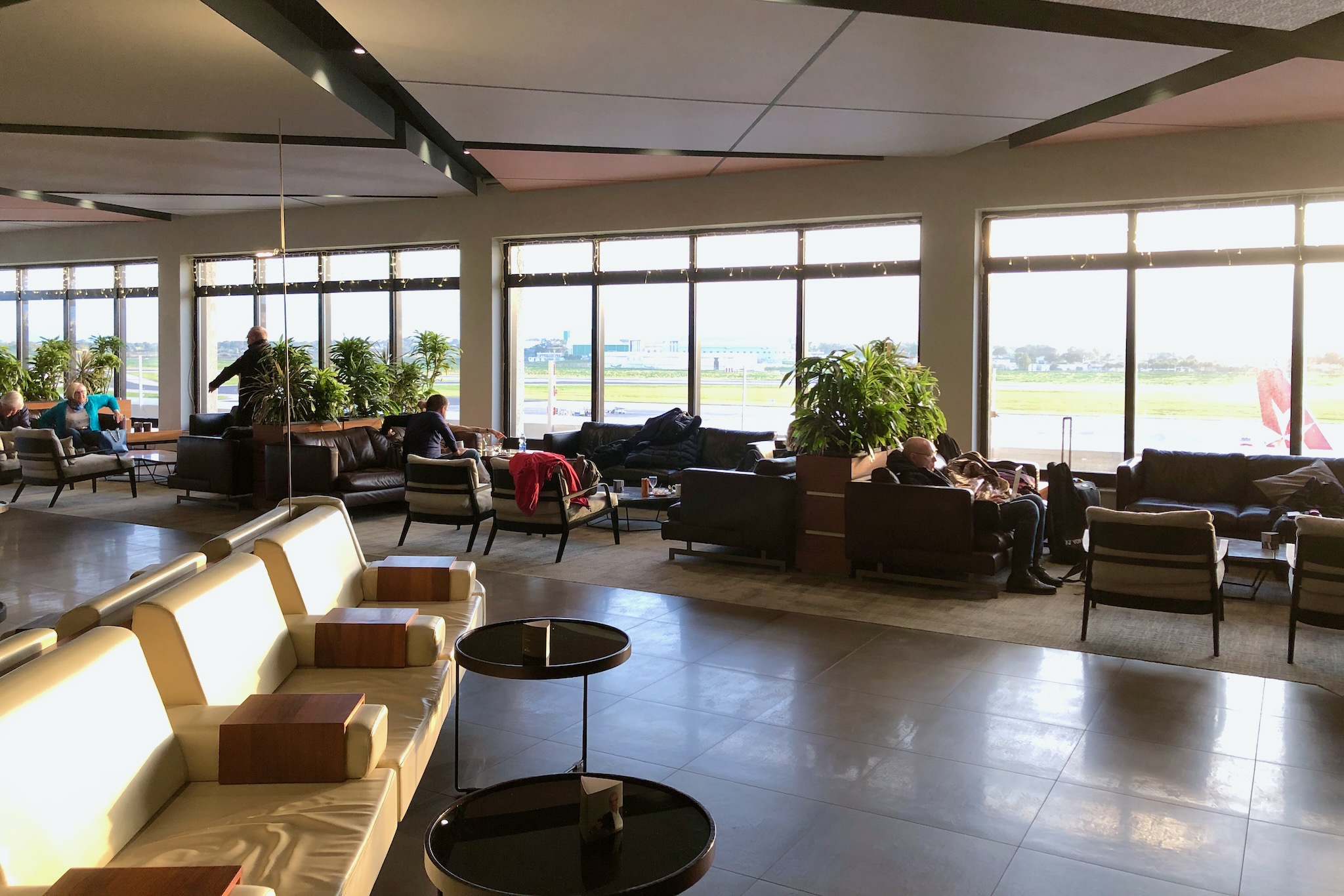 La Valette Club Lounge Malta (Lounge Bewertung 2020)