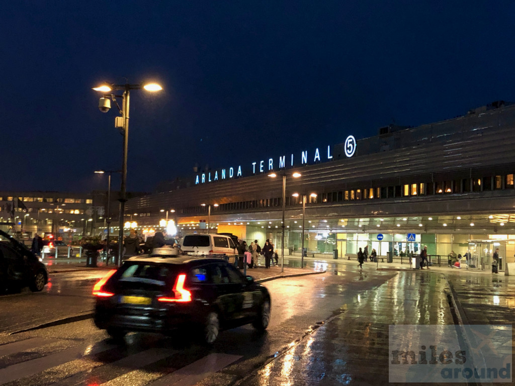 Flughafen Stockholm (Terminal 5)