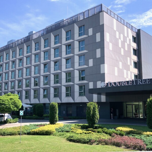 Startseite 14 DoubleTree by Hilton Krakau Hotel & Convention Center
