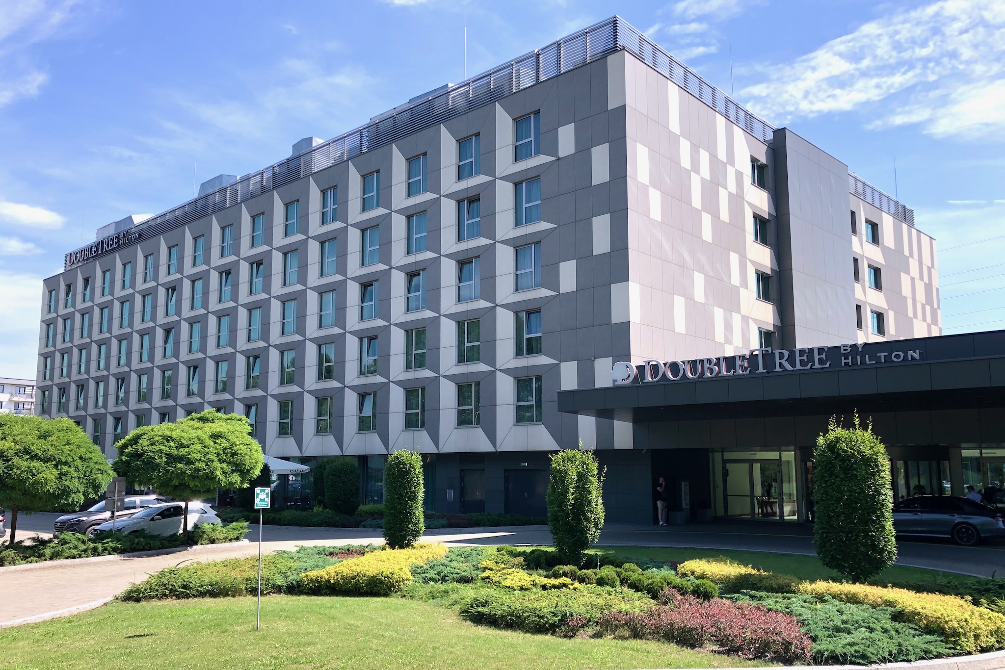 DoubleTree by Hilton Krakau Hotel & Convention Center