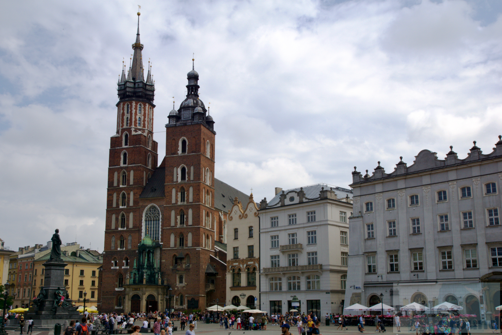 Marienkirche Krakau