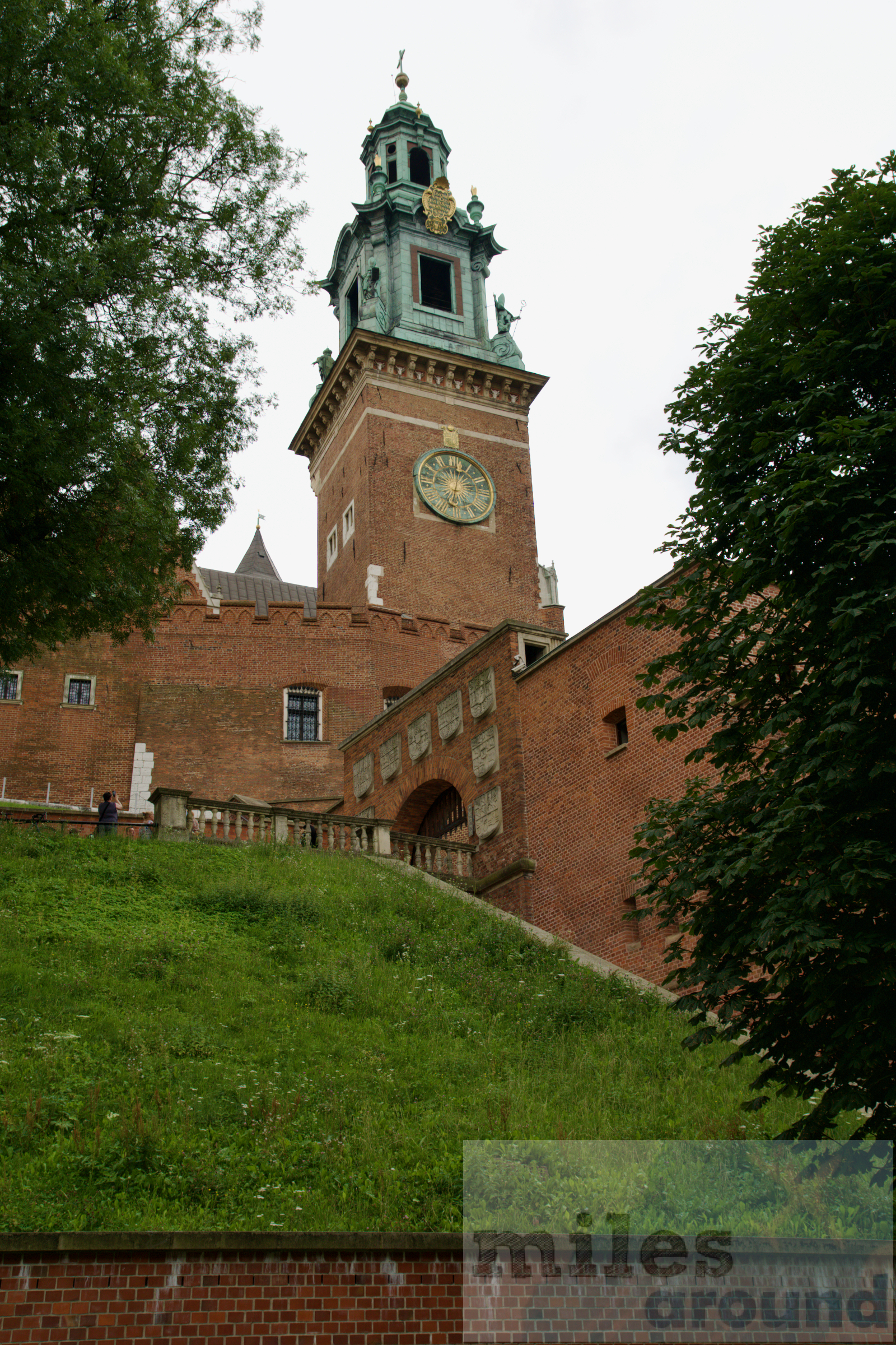 Wawel Burg