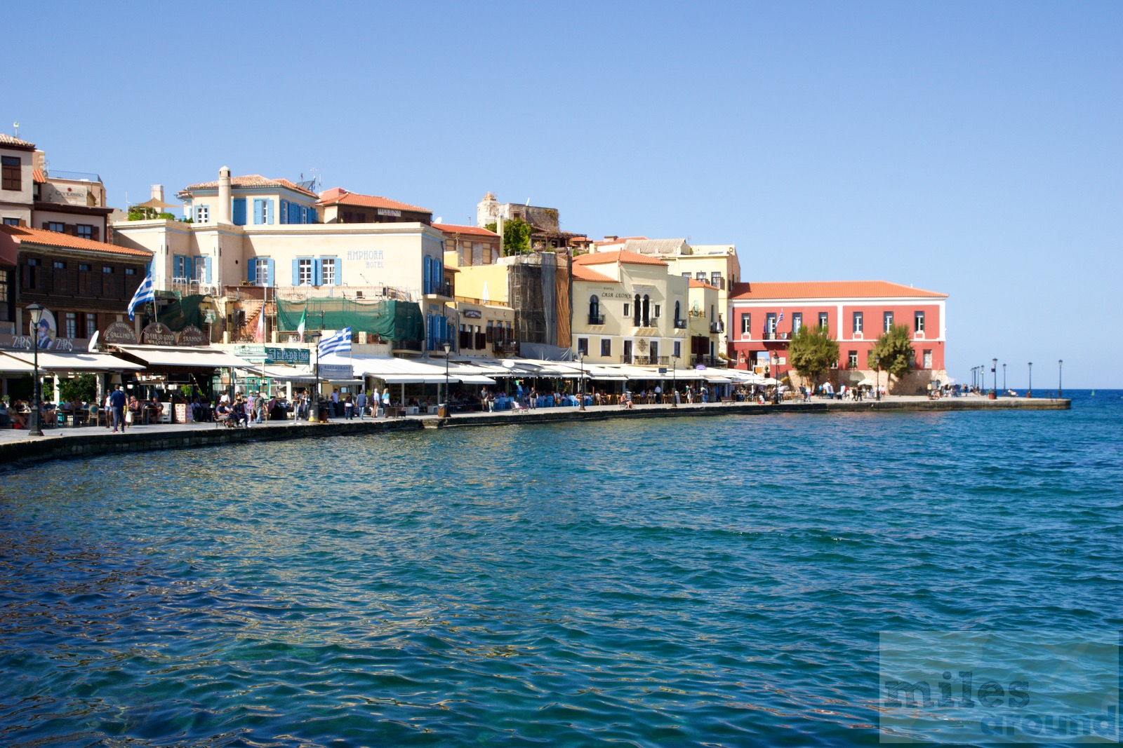 Kreta - sonnigste Insel des Mittelmeeres