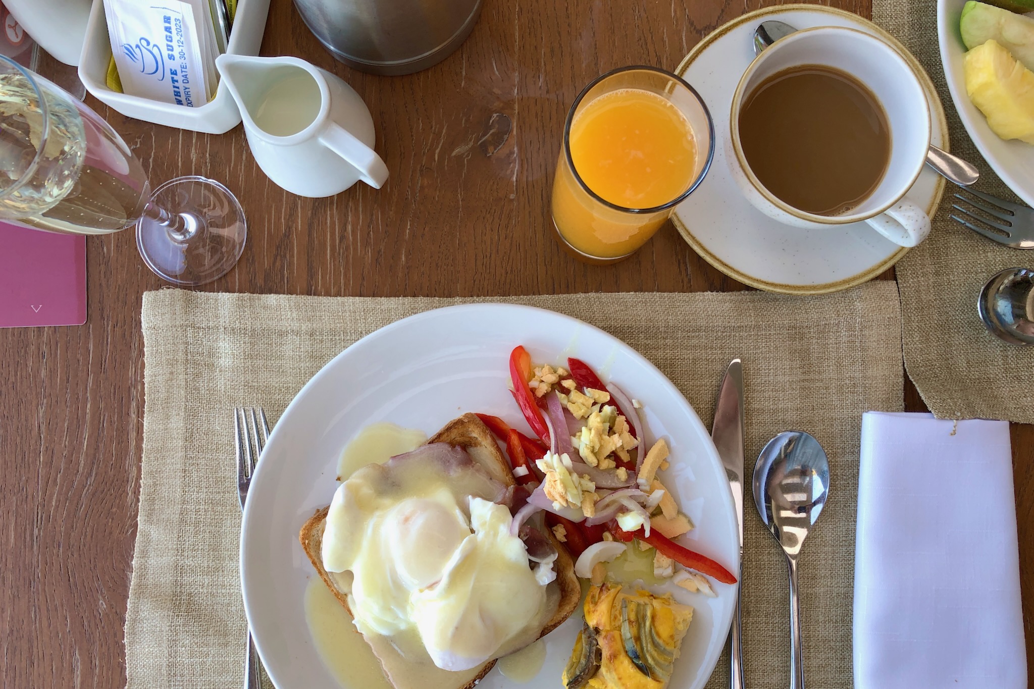 Frühstück – wichtigste Mahlzeit des Tages