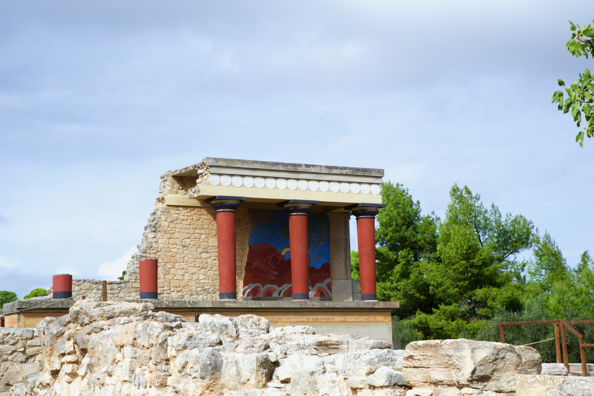 Kreta: Die besten Reisetipps für den Norden der Insel 24 Knossos - das Highlight von Kreta