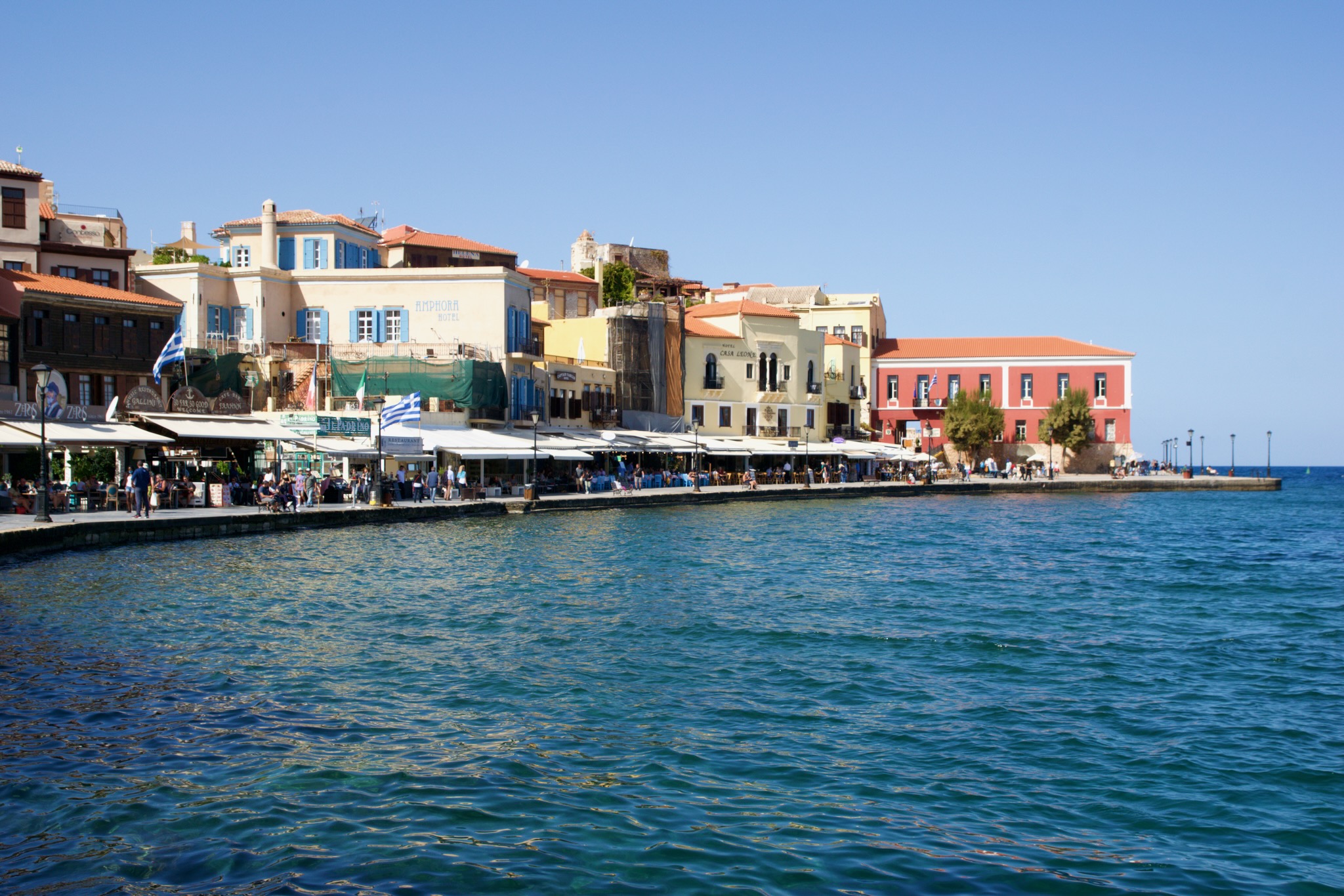 Kreta: Die besten Reisetipps für den Norden der Insel 14 Kreta - sonnigste Insel des Mittelmeeres