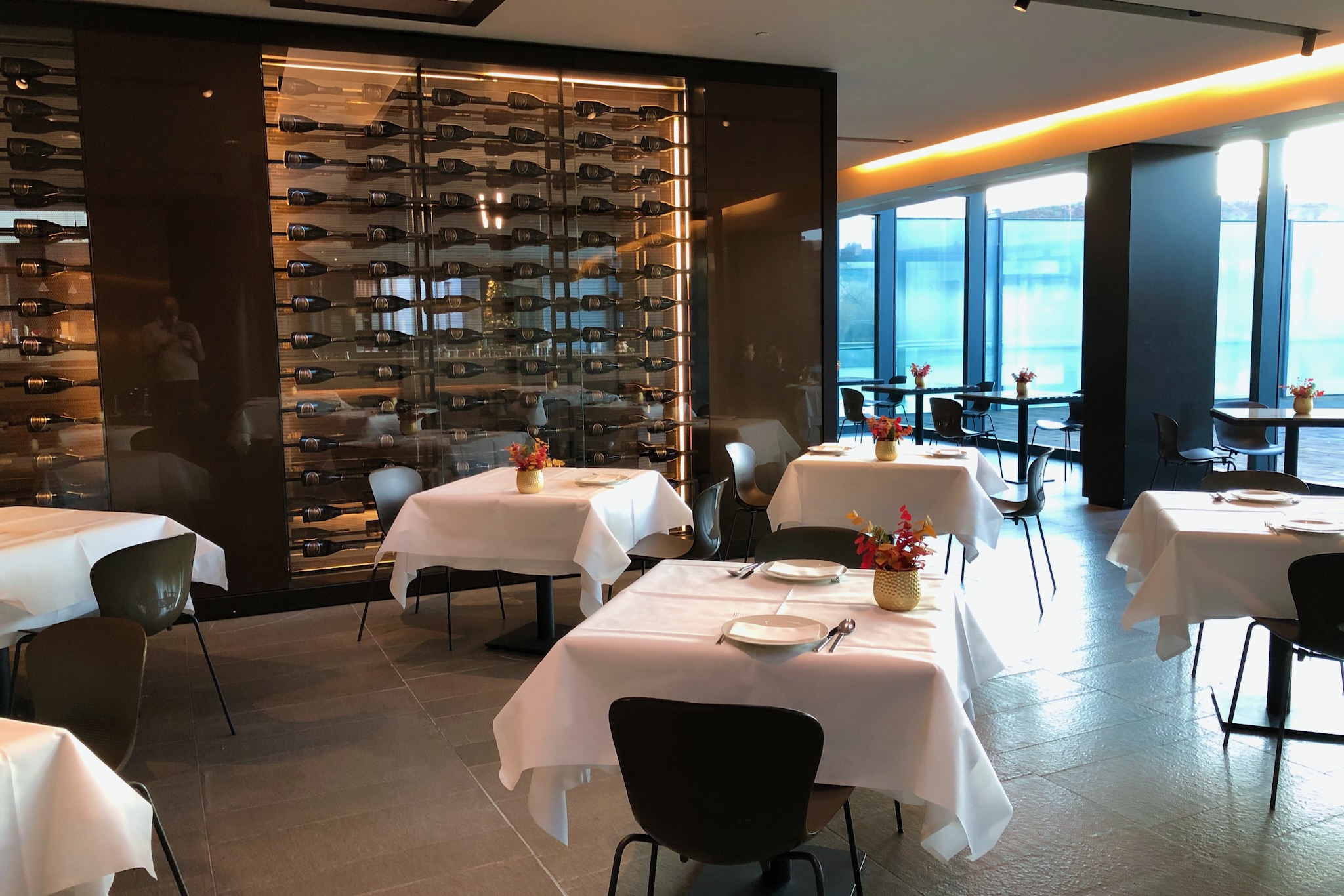DoubleTree by Hilton Hotel Venice - North 24 Frühstücksrestaurant im DoubleTree by Hilton Hotel Venice - North